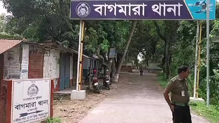 বাগমারায় ককটেল হামলার অভিযোগে আওয়ামী লীগ নেতাসহ ৫১ জনের বিরুদ্ধে মামলা