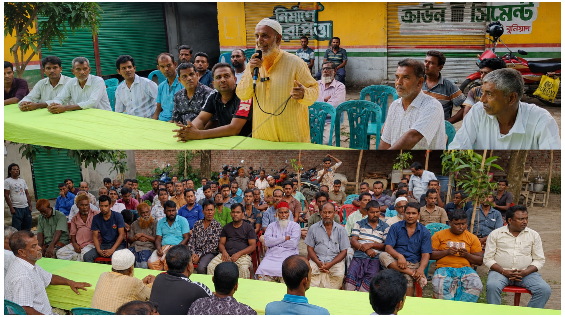 বাগমারায় ব্যাটারিচালিত অটো-ভ্যানের নতুন ভাড়া নির্ধারণ, ভবানীগঞ্জ-কেশরহাট ভাড়া ৫০ টাকা
